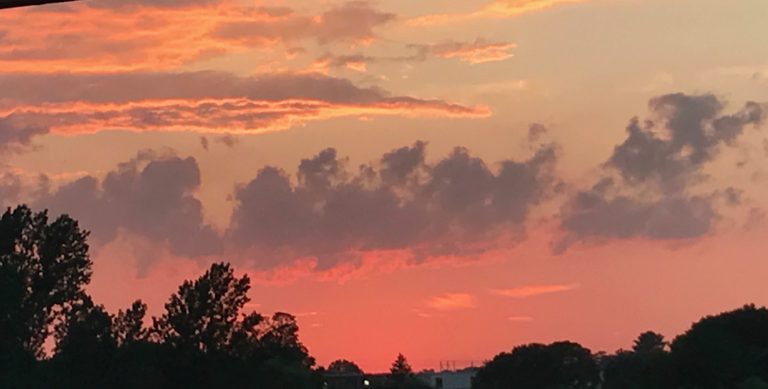 Sunset, Beverly, MA